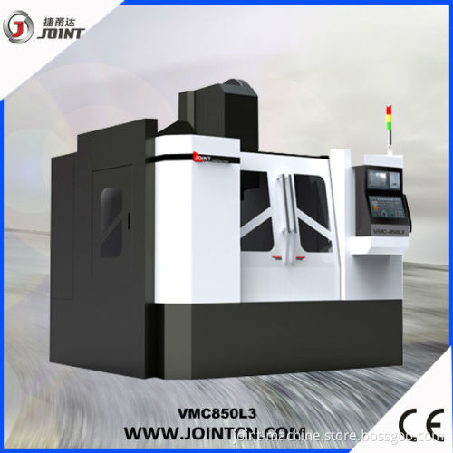 High quality CNC milling machine VMC-850L3